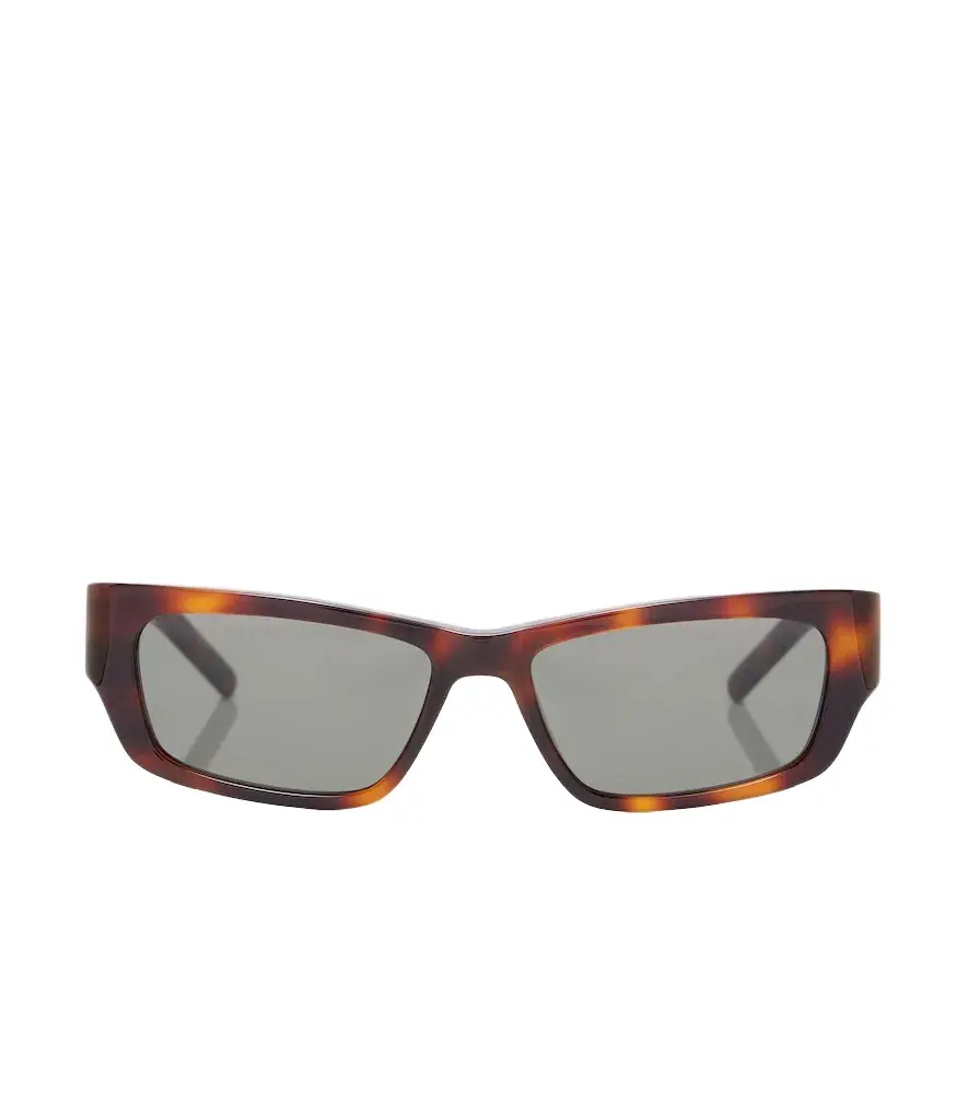 Saint Laurent Jazz rectangular sunglasses | Image 1 Saint Laurent Jazz rectangular sunglasses | Image 1