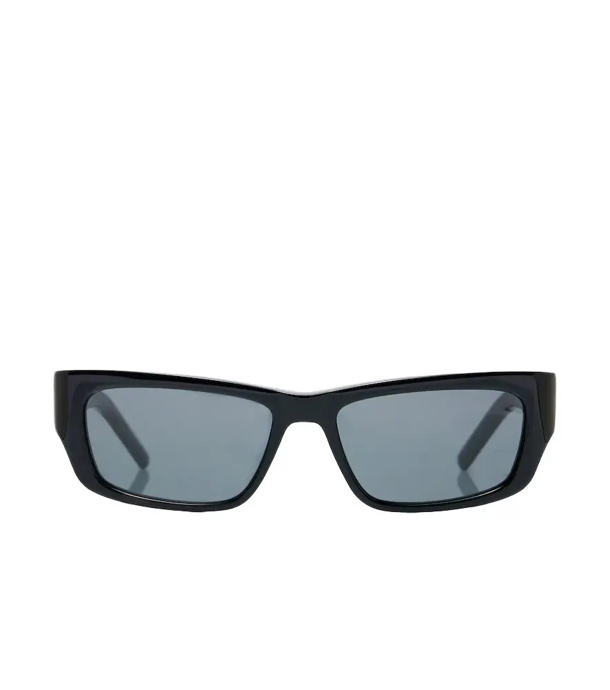 Saint Laurent Jazz rectangular sunglasses | Image 1 Saint Laurent Jazz rectangular sunglasses | Image 1