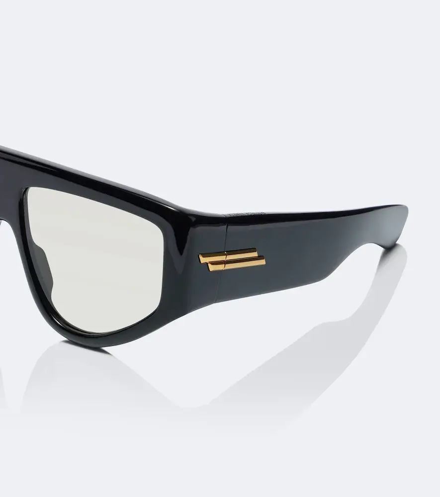 Bottega Veneta Ribbon aviator sunglasses | Thumbnail 2 Bottega Veneta Ribbon aviator sunglasses | Thumbnail 2