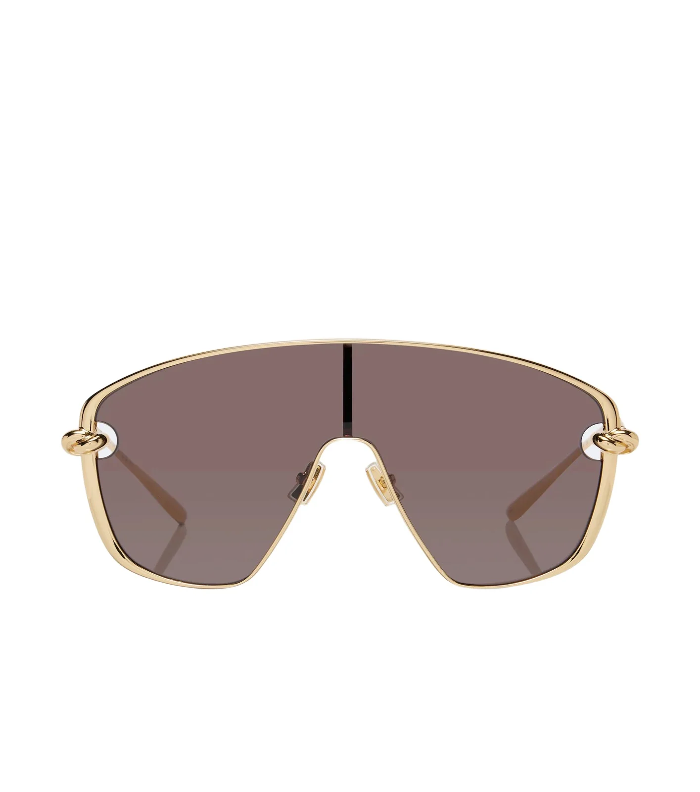 Knot shield sunglasses Knot shield sunglasses