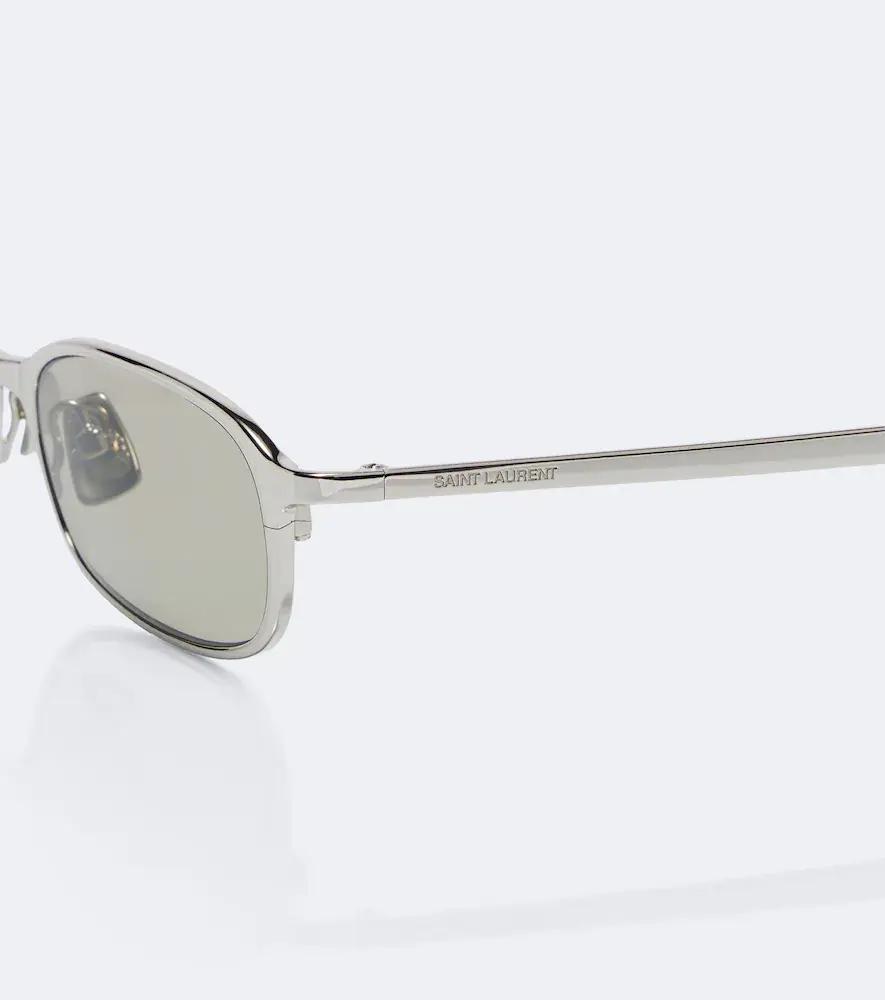 Saint Laurent SL 934 oval sunglasses | Thumbnail 3