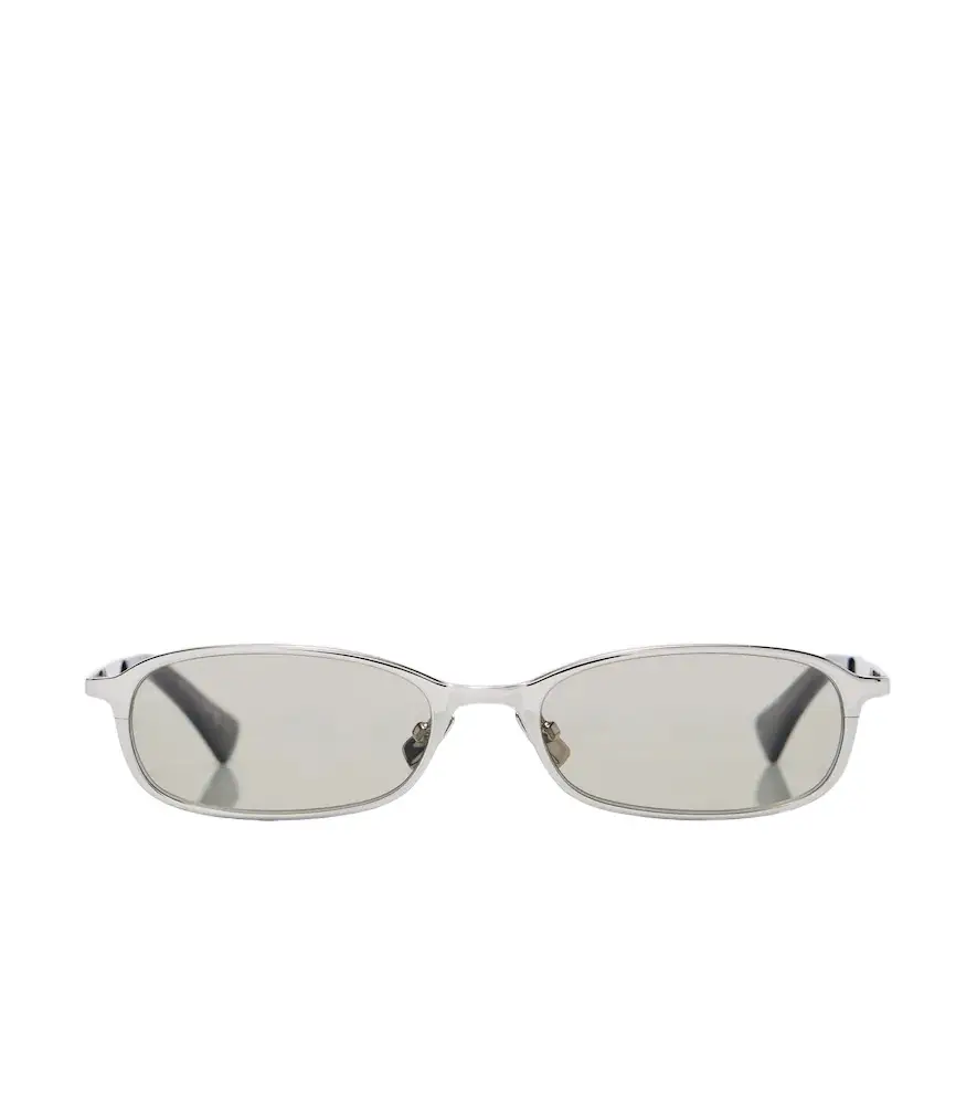 Saint Laurent SL 934 oval sunglasses | Image 1 Saint Laurent SL 934 oval sunglasses | Image 1