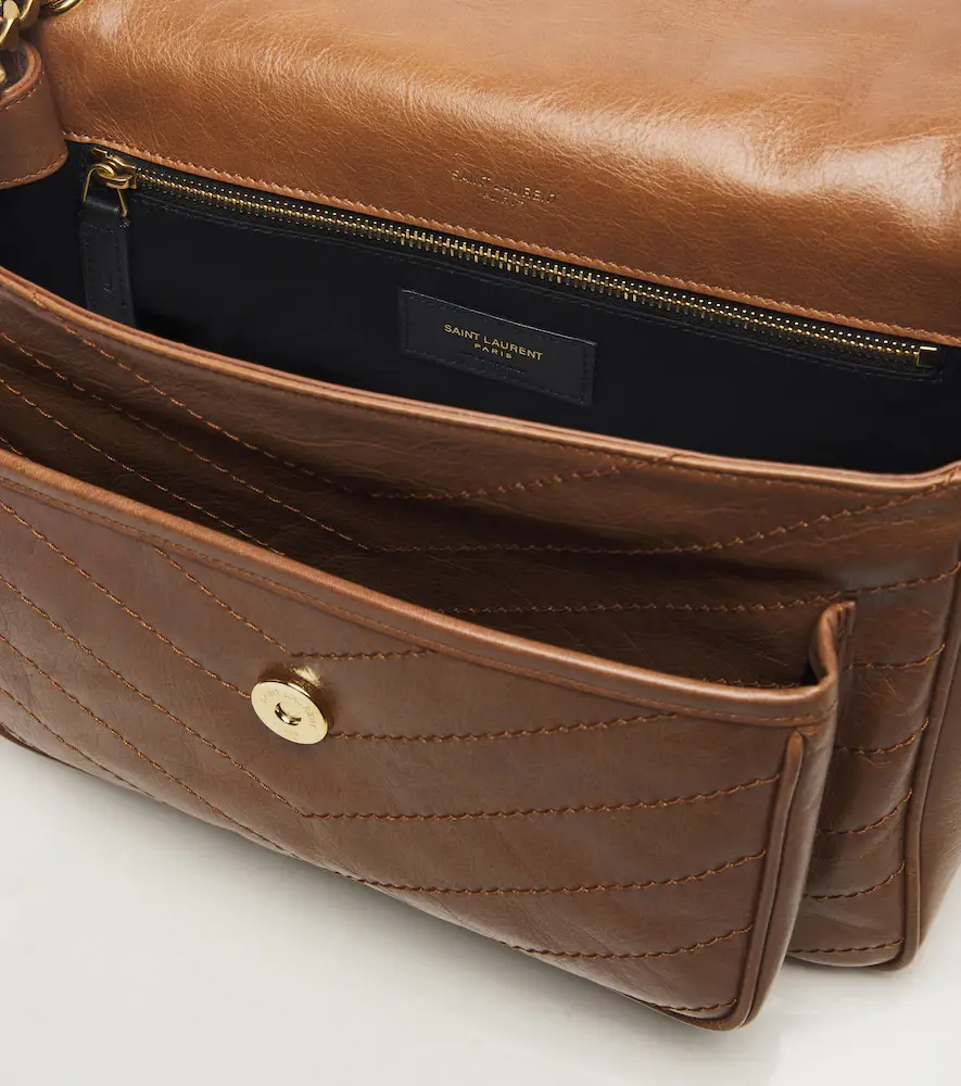 Saint Laurent Niki Medium leather shoulder bag | Thumbnail 3