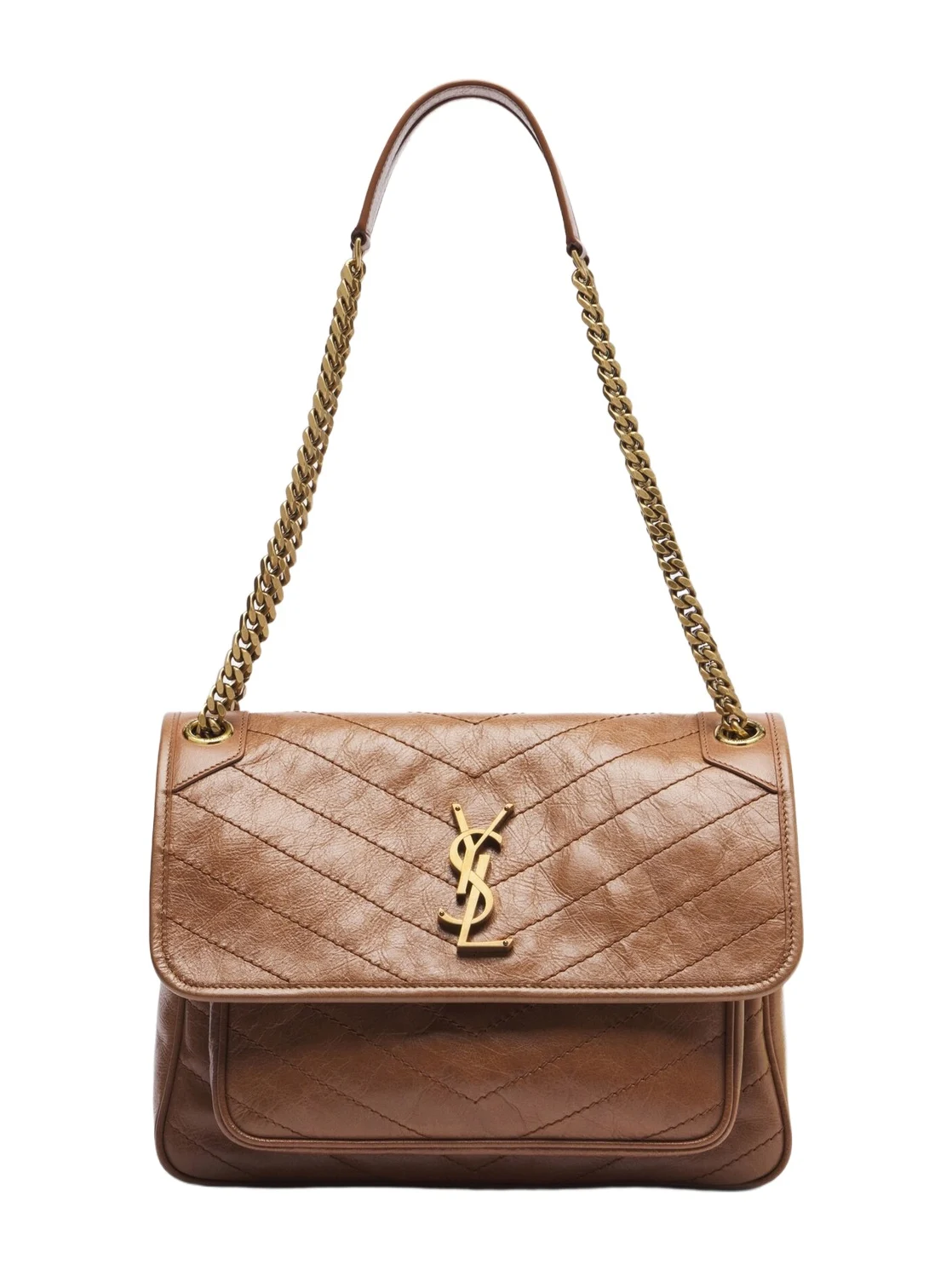 Niki Medium leather shoulder bag Niki Medium leather shoulder bag