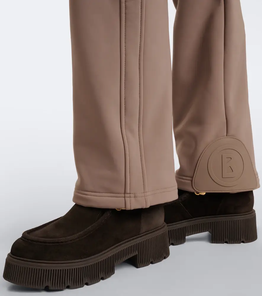 Bogner Turin shearling-trimmed suede lace-up boots | Thumbnail 5 Bogner Turin shearling-trimmed suede lace-up boots | Thumbnail 5