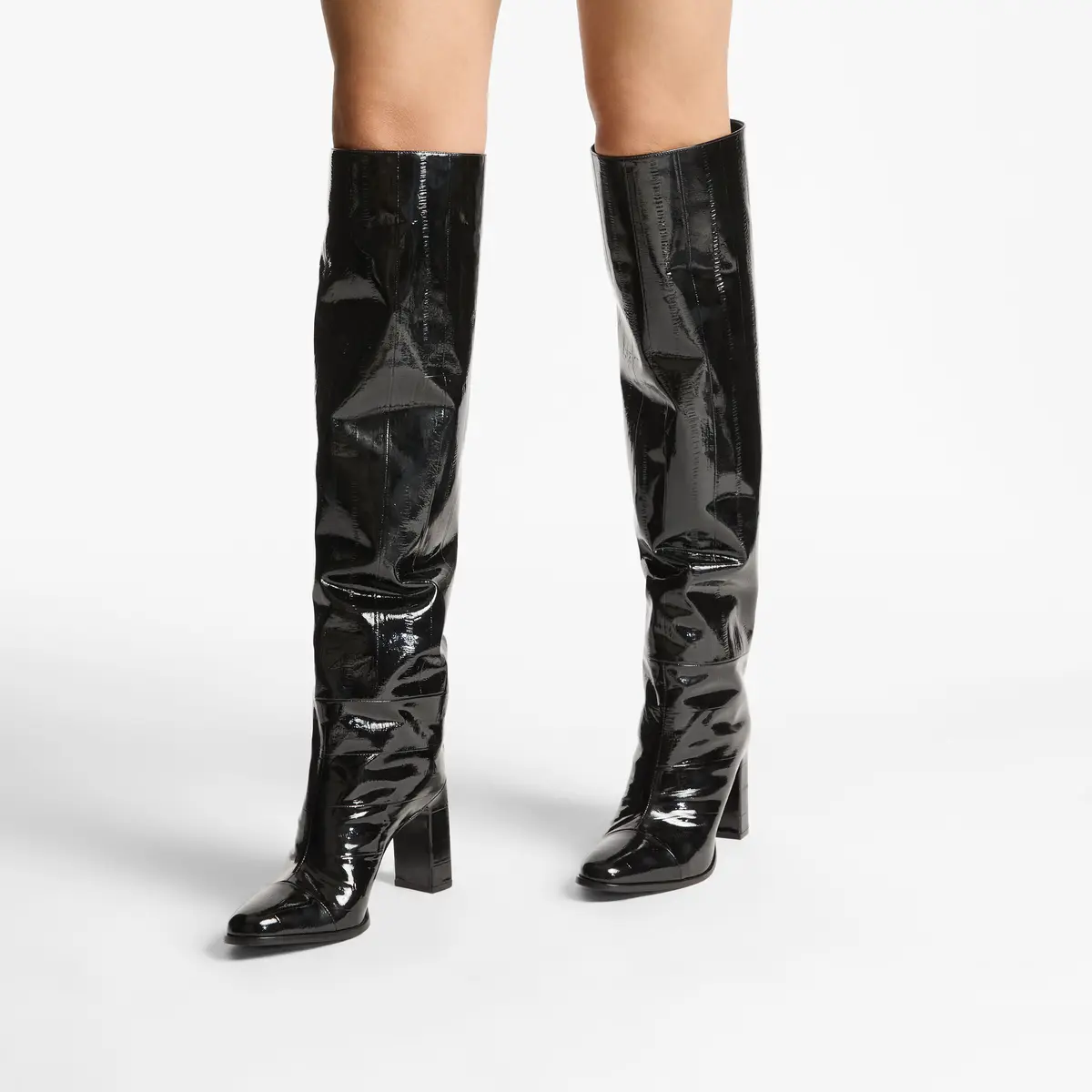 Jimmy Choo Caly Over The Knee 85 | Thumbnail 3