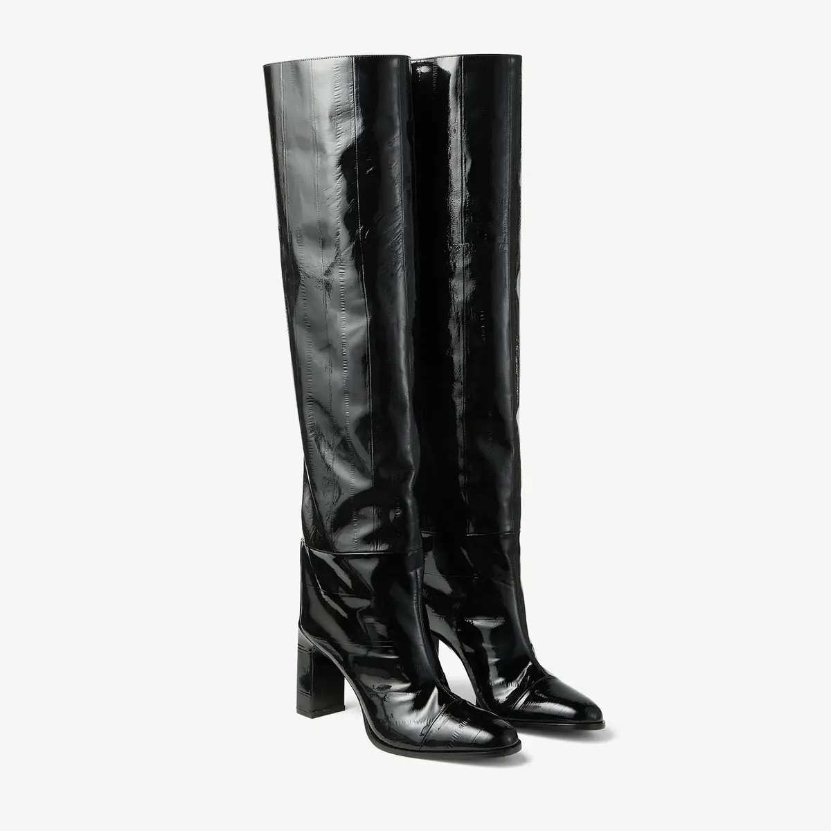 Jimmy Choo Caly Over The Knee 85 | Thumbnail 4