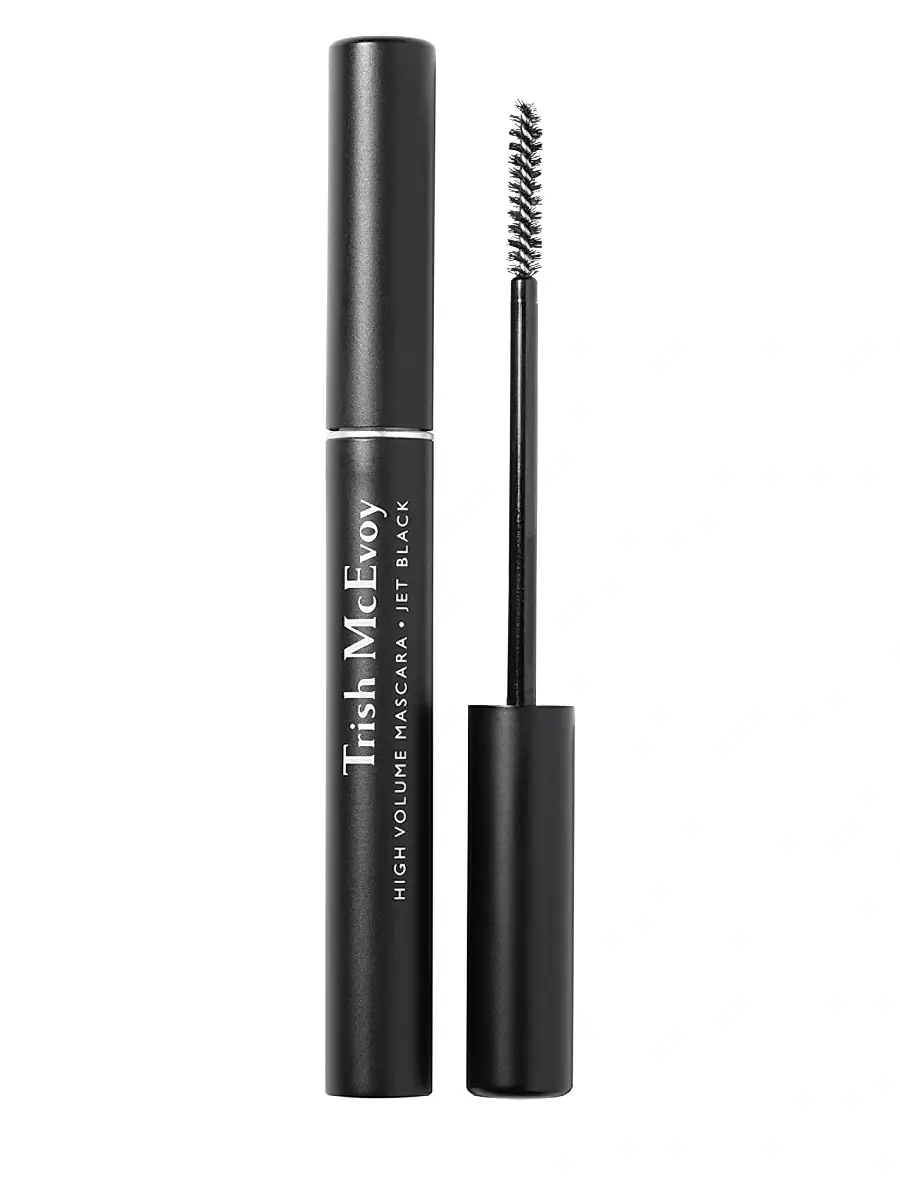Trish McEvoy High Volume Mascara - Jet Black - Size 0 | Image 1 Trish McEvoy High Volume Mascara - Jet Black - Size 0 | Image 1