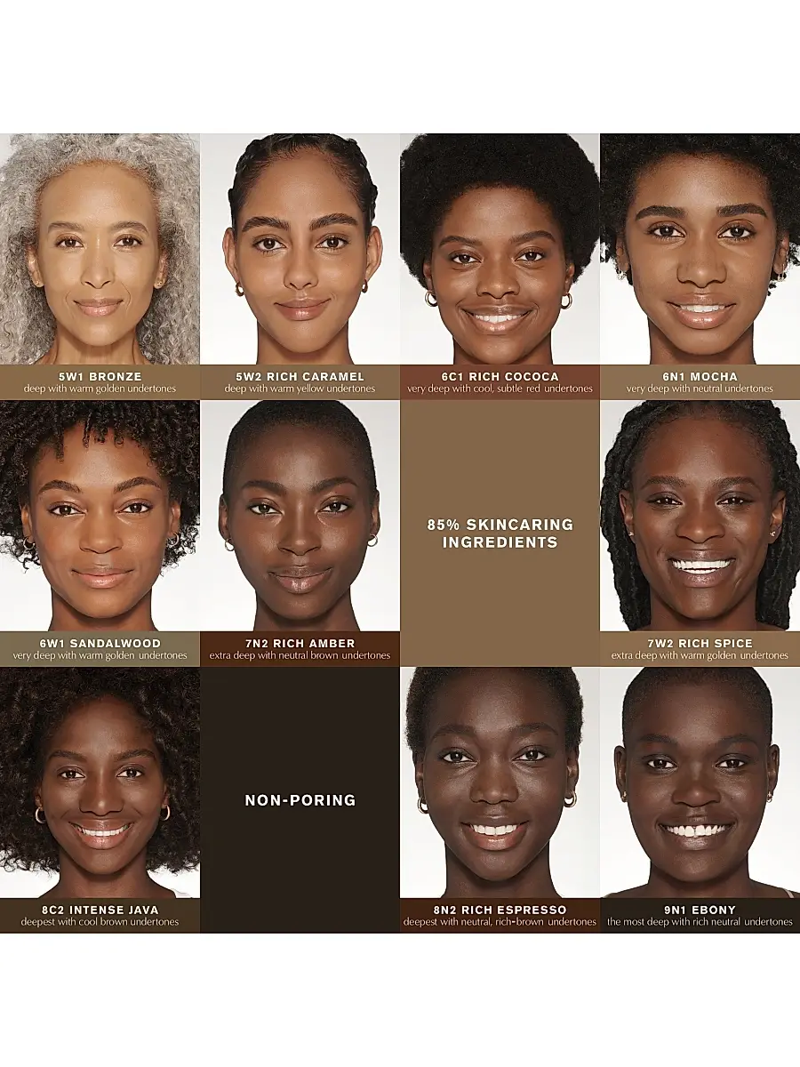 Estée Lauder Women's Futurist Skin Tint Serum Foundation SPF 20 | Thumbnail 3 Estée Lauder Women's Futurist Skin Tint Serum Foundation SPF 20 | Thumbnail 3