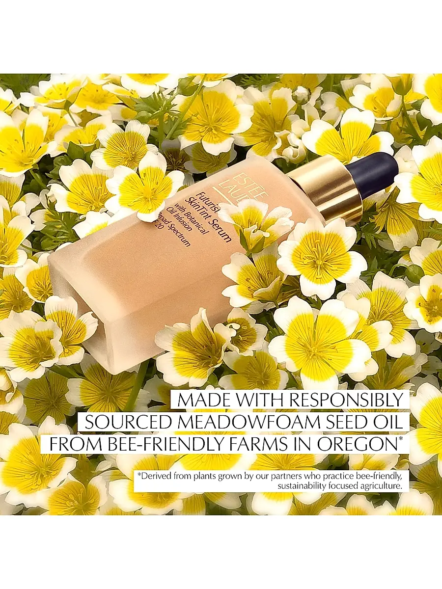 Estée Lauder Women's Futurist Skin Tint Serum Foundation SPF 20 | Thumbnail 8 Estée Lauder Women's Futurist Skin Tint Serum Foundation SPF 20 | Thumbnail 8