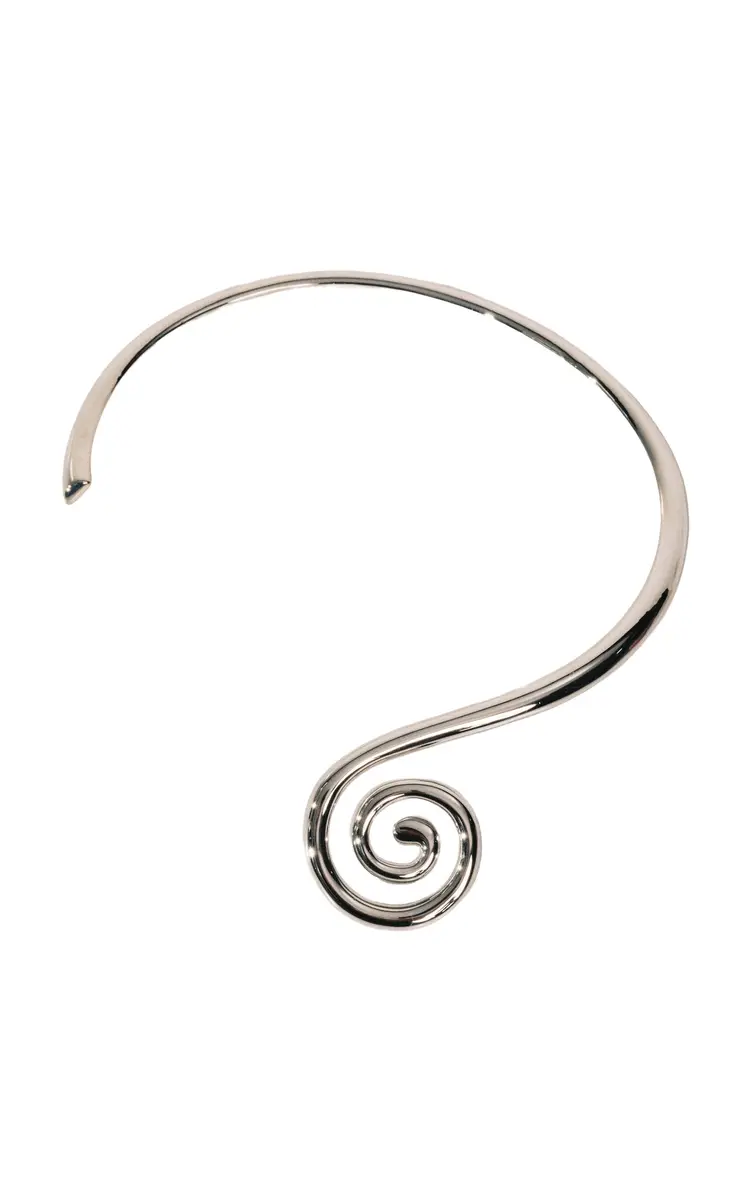 Déhanche Koru Choker Necklace