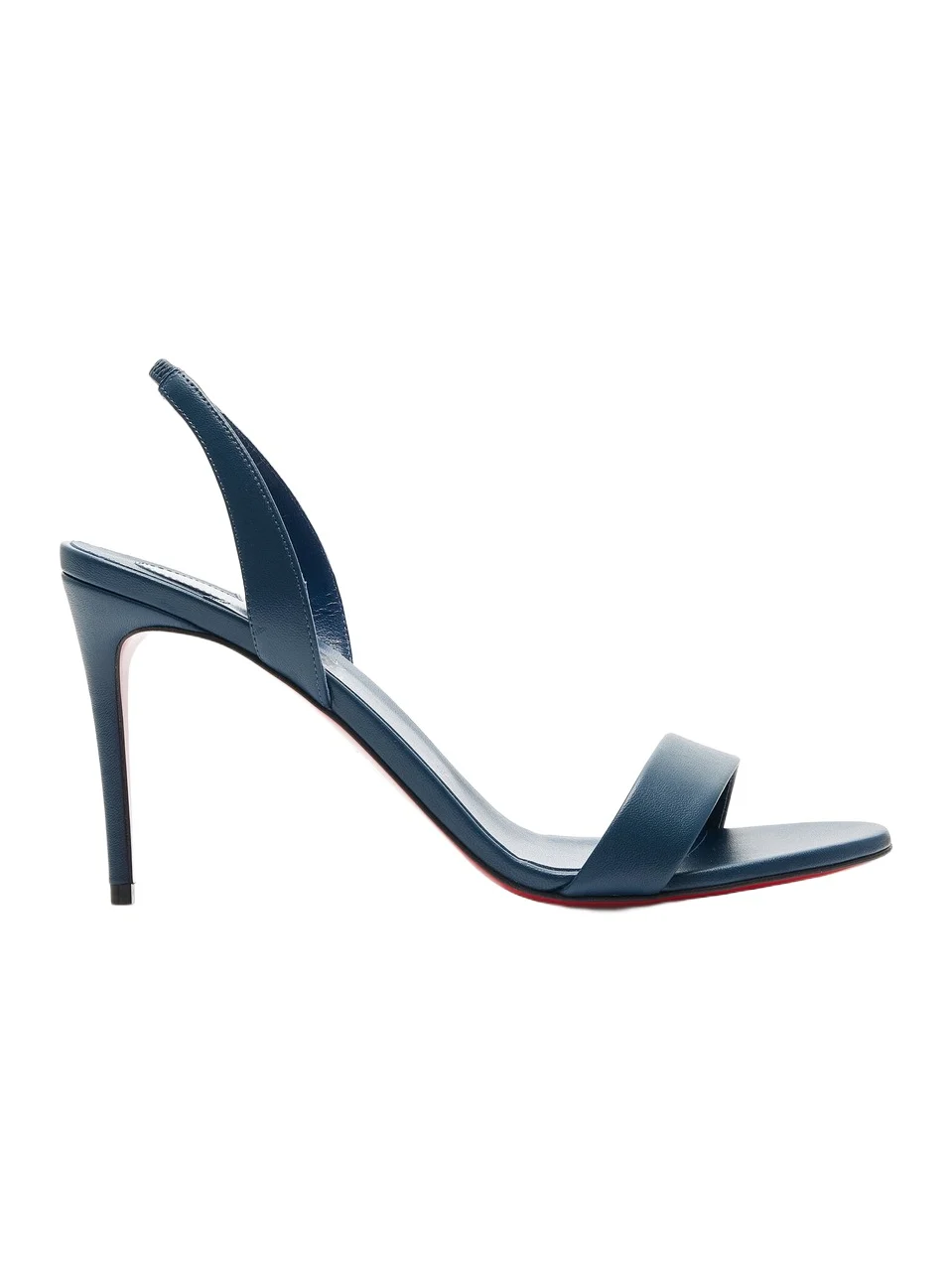 O Marylin 85mm Leather Sandals O Marylin 85mm Leather Sandals