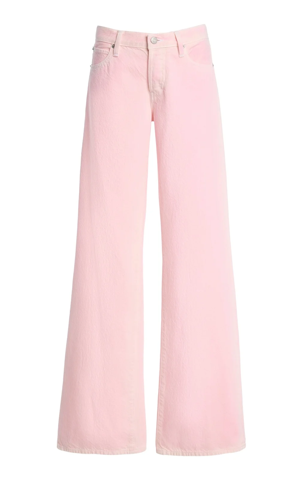 Frame FRAME x Amelia Gray The Gray Rigid Low-Rise Bootcut Jeans