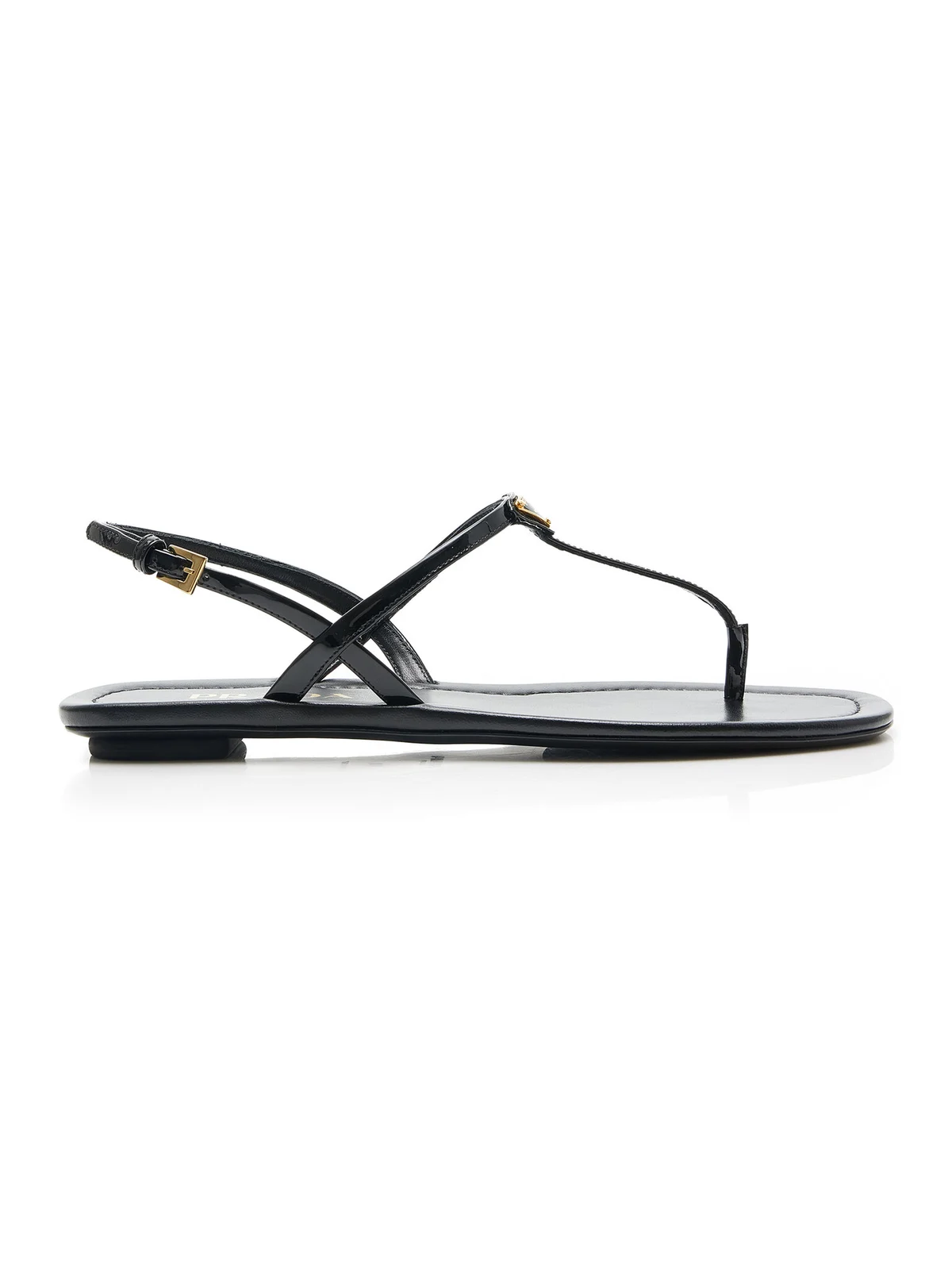 Prada Leather Sandals