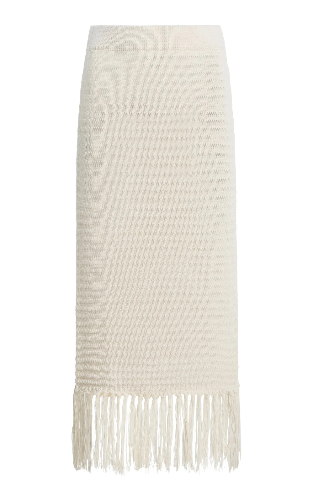Zulu & Zephyr Exclusive Crochet Maxi Skirt