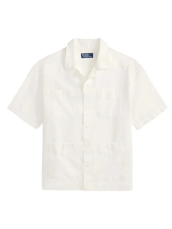 Polo Ralph Lauren Men's Cotton Workwear Shirt