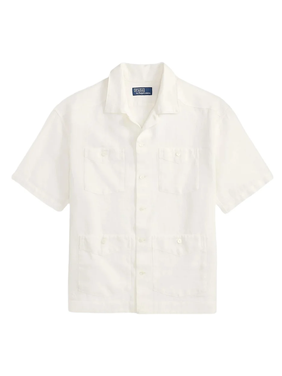 Polo Ralph Lauren Men's Cotton Workwear Shirt