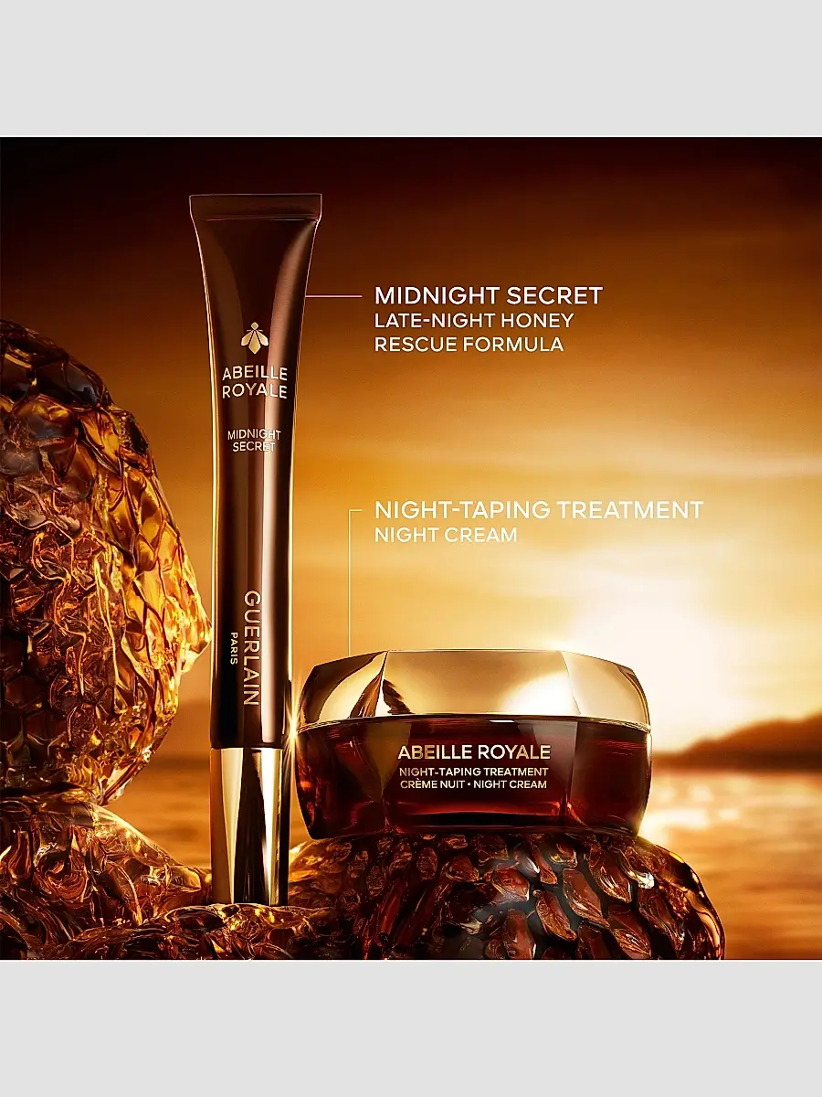 Guerlain Abeille Royale Lifting Night | Thumbnail 7 Guerlain Abeille Royale Lifting Night | Thumbnail 7