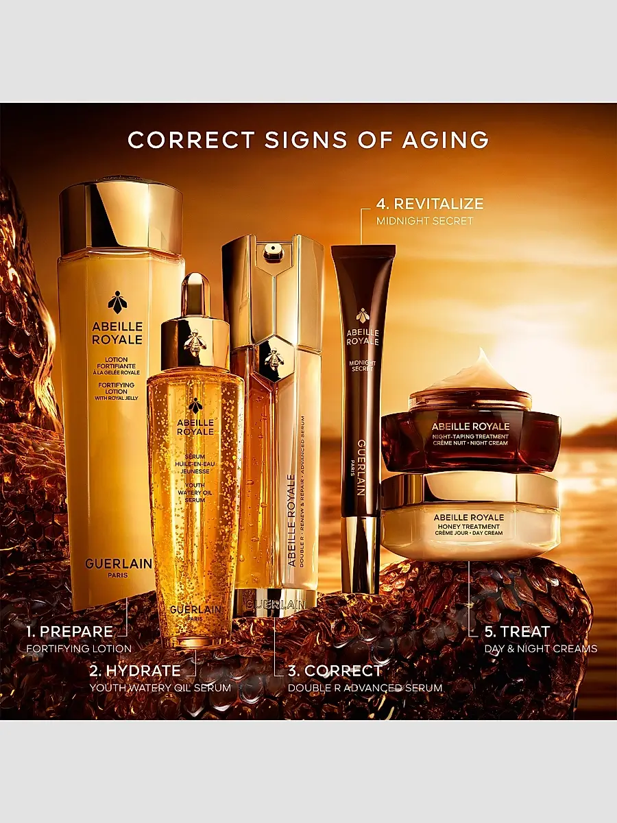 Guerlain Abeille Royale Lifting Night | Thumbnail 8 Guerlain Abeille Royale Lifting Night | Thumbnail 8