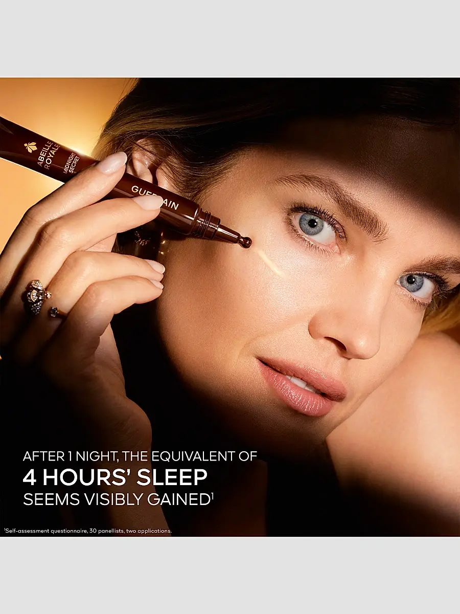 Guerlain Abeille Royale Midnight Secret Late Night Recovery Serum | Thumbnail 5 Guerlain Abeille Royale Midnight Secret Late Night Recovery Serum | Thumbnail 5