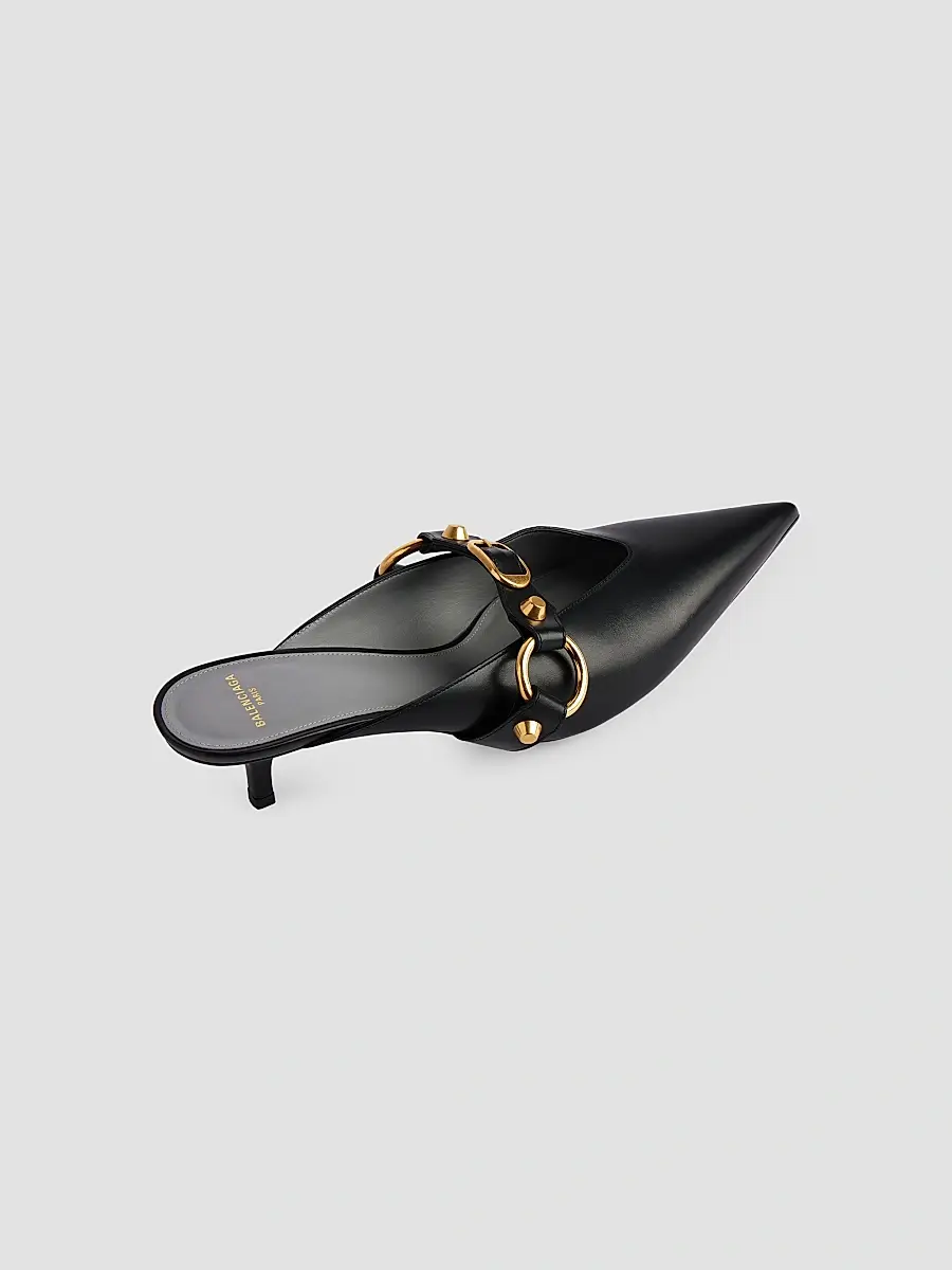 Balenciaga Women's City Mules | Thumbnail 2 Balenciaga Women's City Mules | Thumbnail 2