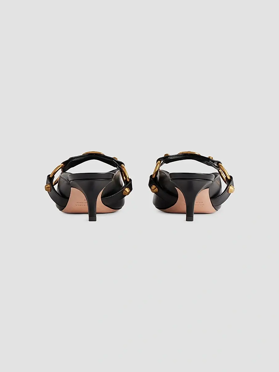 Balenciaga Women's City Mules | Thumbnail 3 Balenciaga Women's City Mules | Thumbnail 3