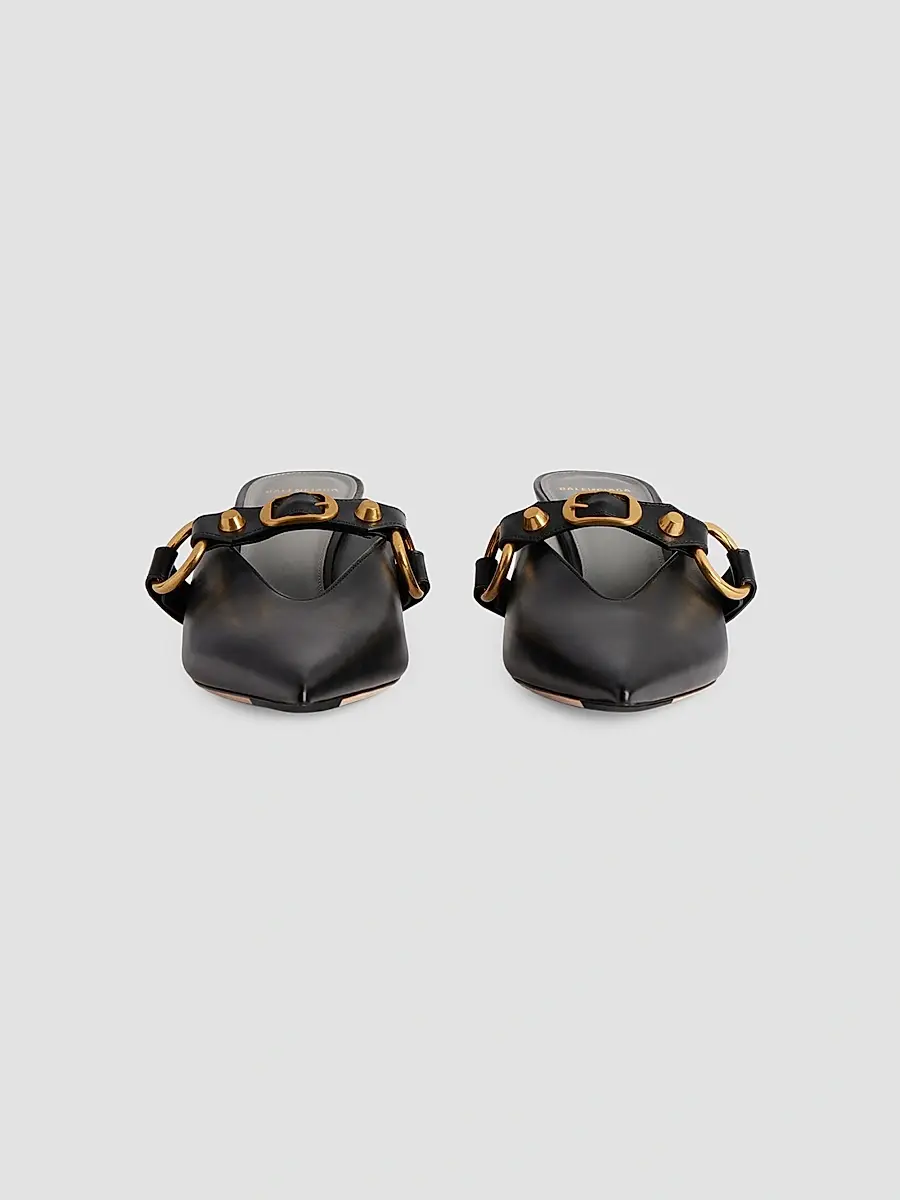 Balenciaga Women's City Mules | Thumbnail 4 Balenciaga Women's City Mules | Thumbnail 4