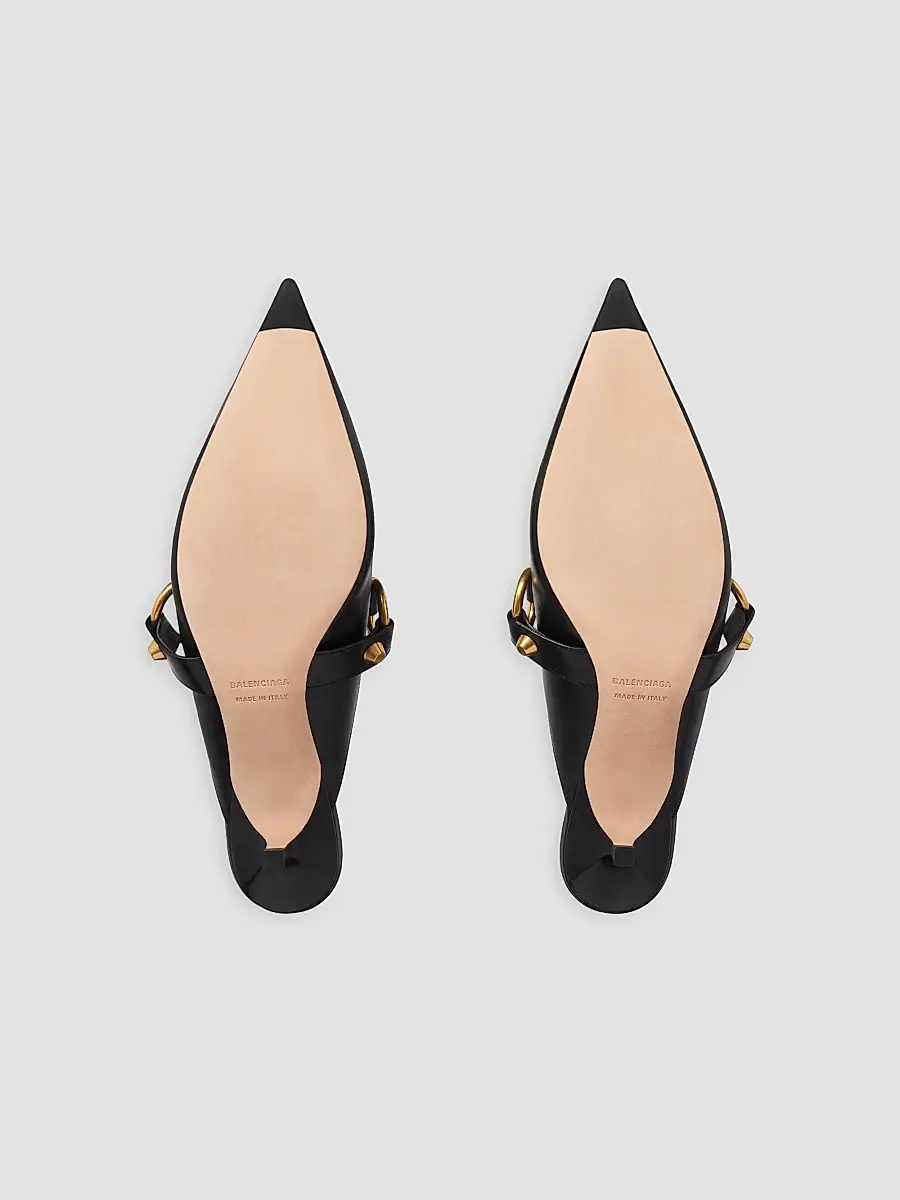 Balenciaga Women's City Mules | Thumbnail 5 Balenciaga Women's City Mules | Thumbnail 5