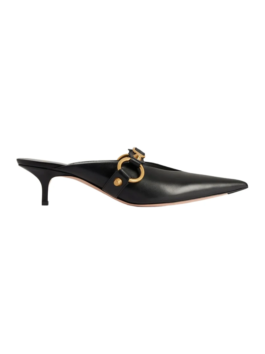 Balenciaga Women's City Mules