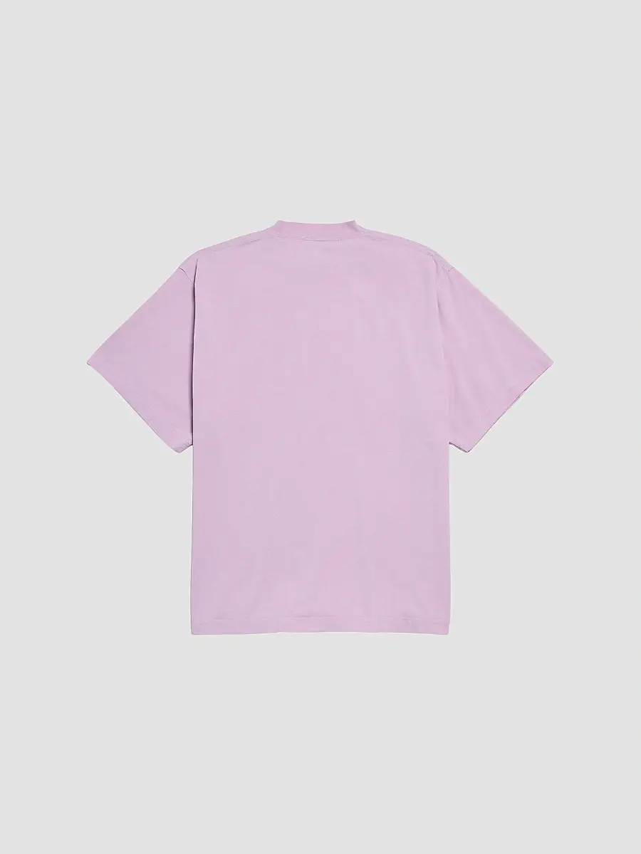 Balenciaga Women's Vintage Surfer Oversized T-Shirt | Thumbnail 2