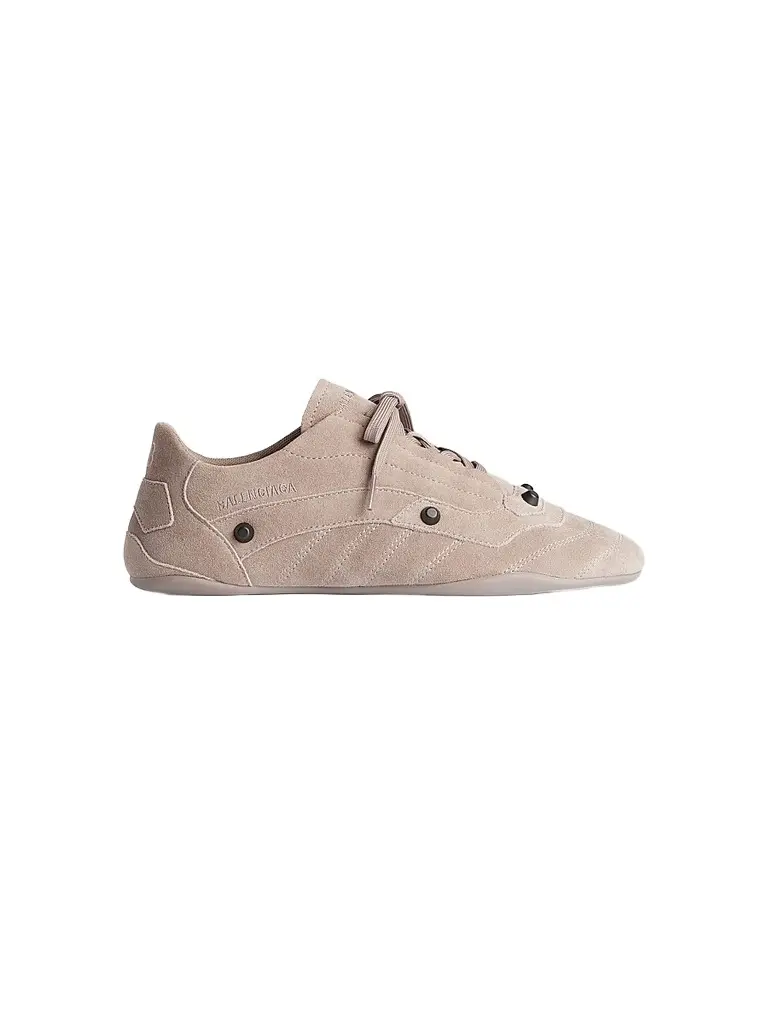 Balenciaga Women's City Sneakers - Sesame | Image 1 Balenciaga Women's City Sneakers - Sesame | Image 1