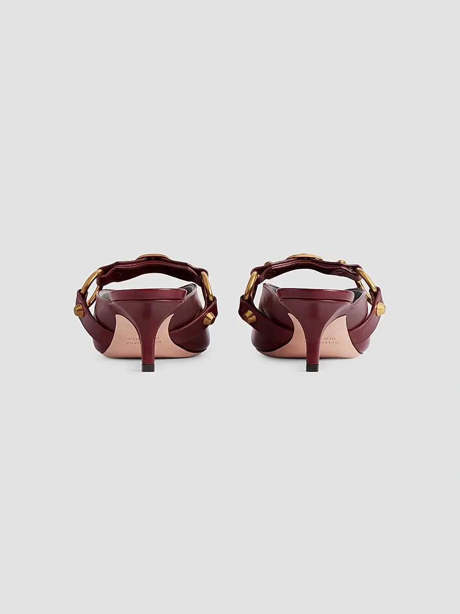 Balenciaga Women's City Mules | Thumbnail 3 Balenciaga Women's City Mules | Thumbnail 3