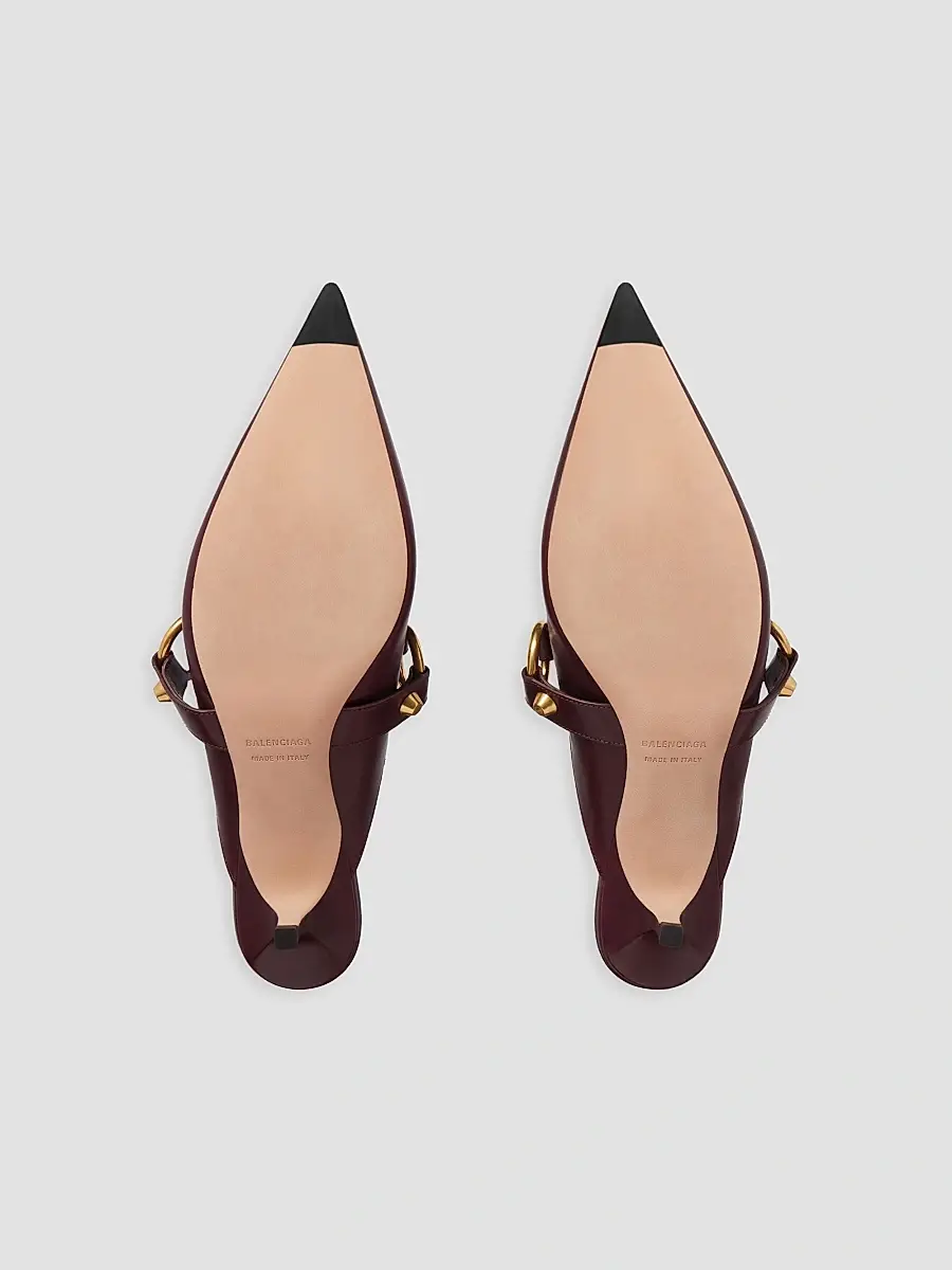 Balenciaga Women's City Mules | Thumbnail 5 Balenciaga Women's City Mules | Thumbnail 5