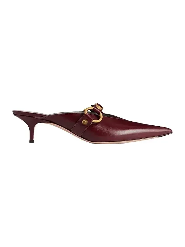 Balenciaga Women's City Mules