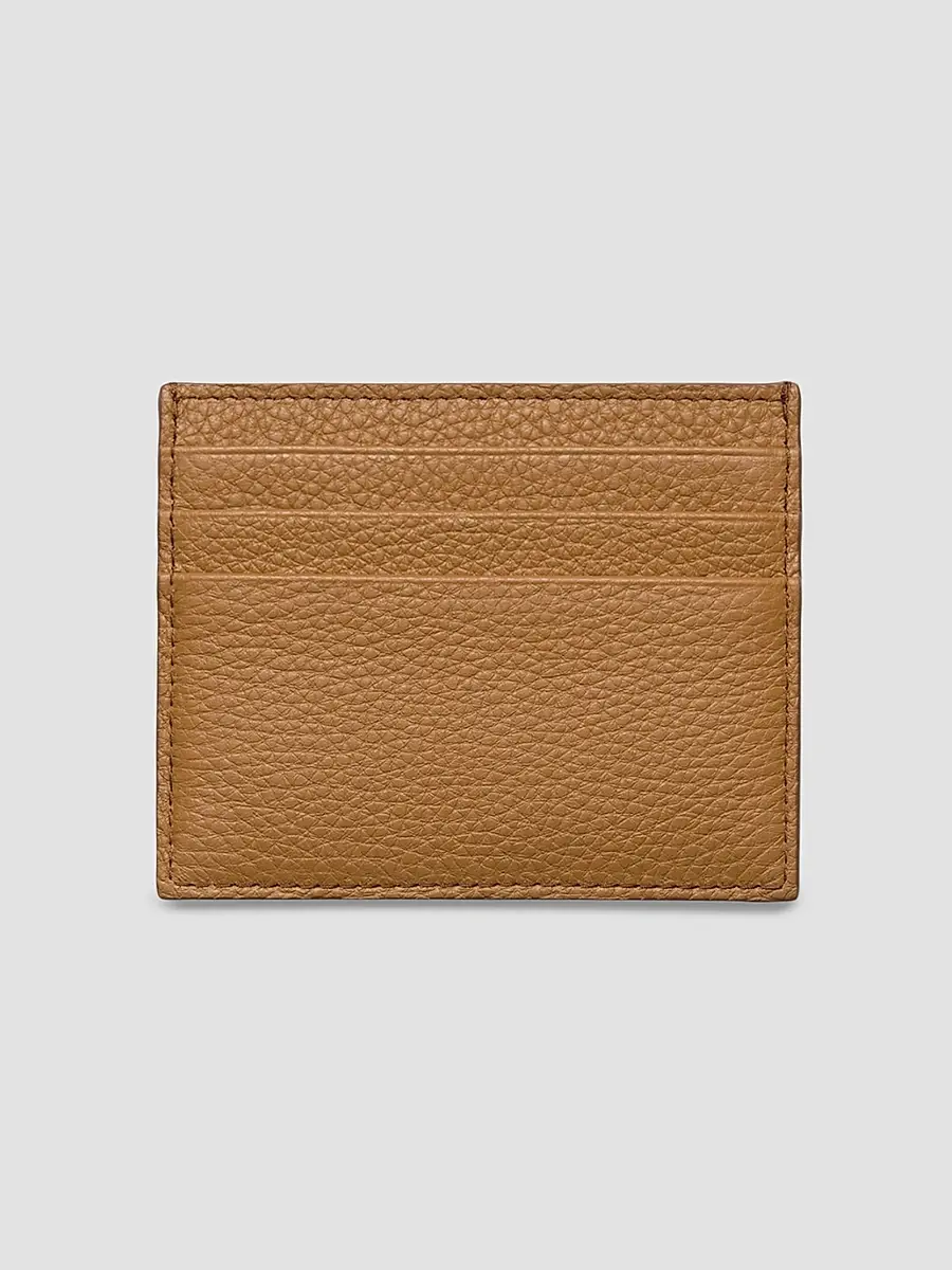 Prada Women's Leather Card Holder | Thumbnail 2