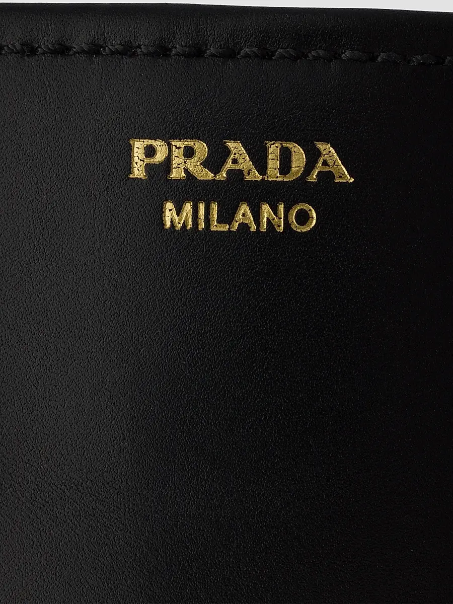 Prada Women's Leather Boots | Thumbnail 5