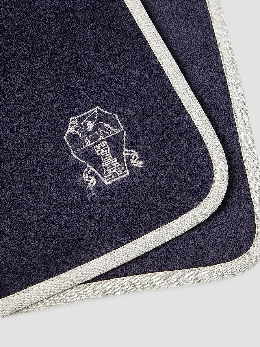 Brunello Cucinelli 2-Piece Cotton Terrycloth Towel Set | Thumbnail 2