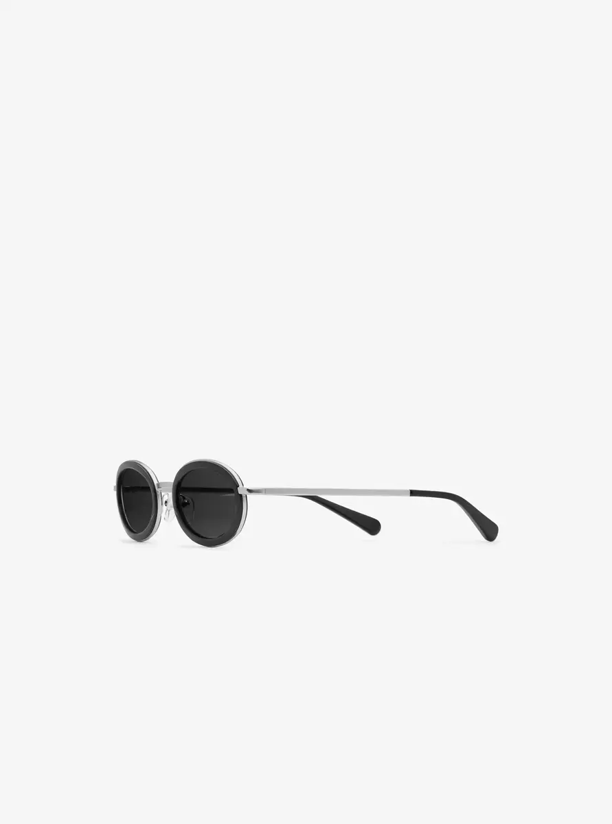 Michael Kors Collection Camden Sunglasses in Black - One Size by Michael Kors Collection | Thumbnail 2 Michael Kors Collection Camden Sunglasses in Black - One Size by Michael Kors Collection | Thumbnail 2