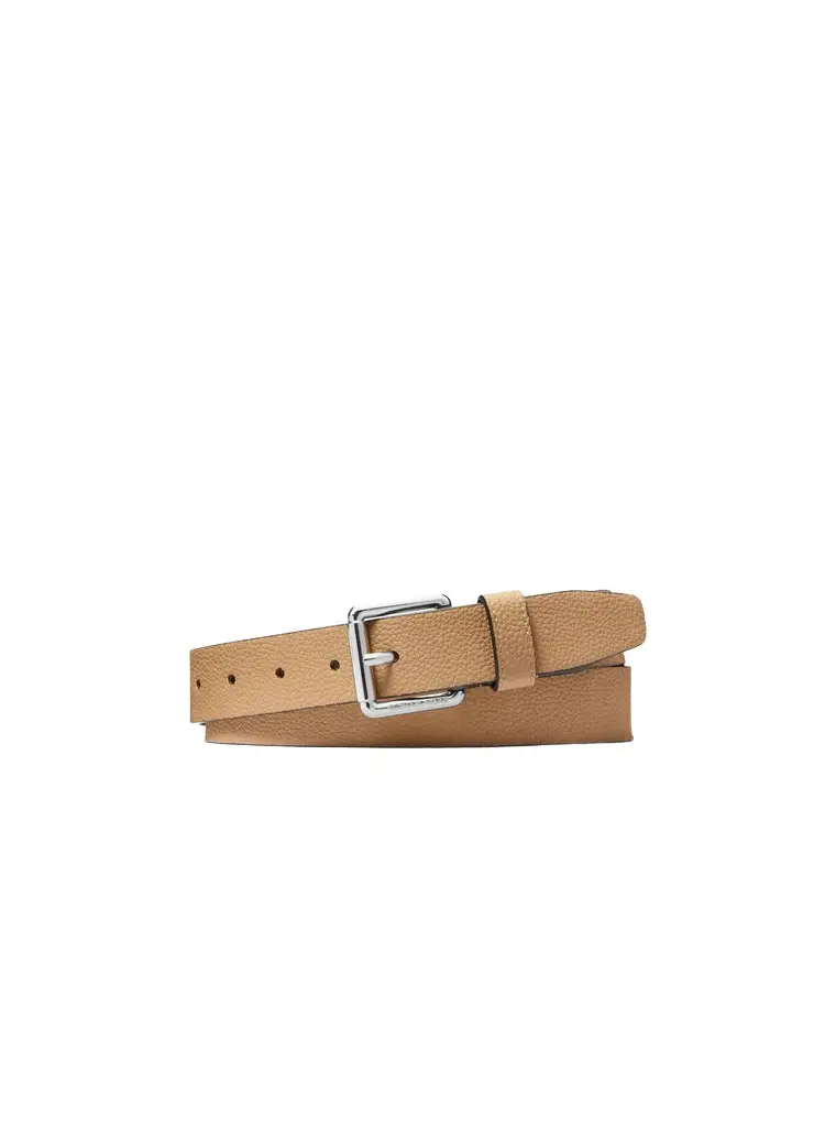 Michael Kors Collection Textured Belt in