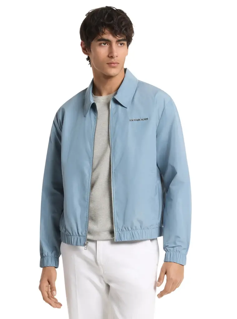 Michael Kors Collection Blouson Jacket in