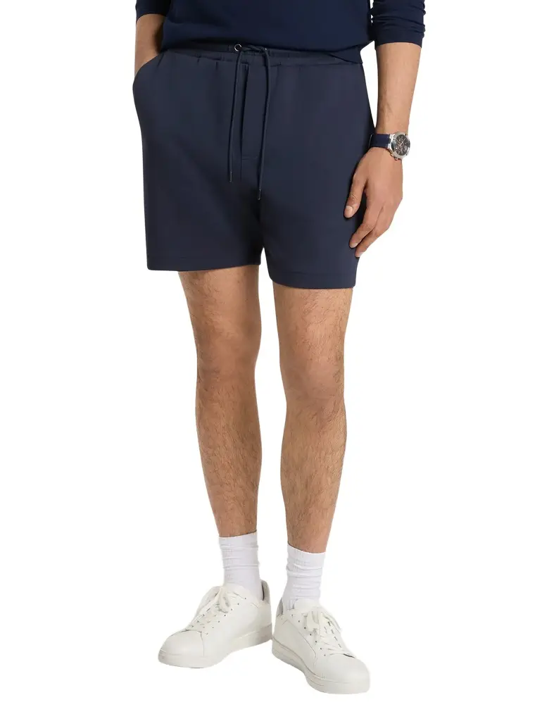 Michael Kors Collection Logo Pocket Cotton Blend Shorts | Image 1 Michael Kors Collection Logo Pocket Cotton Blend Shorts | Image 1