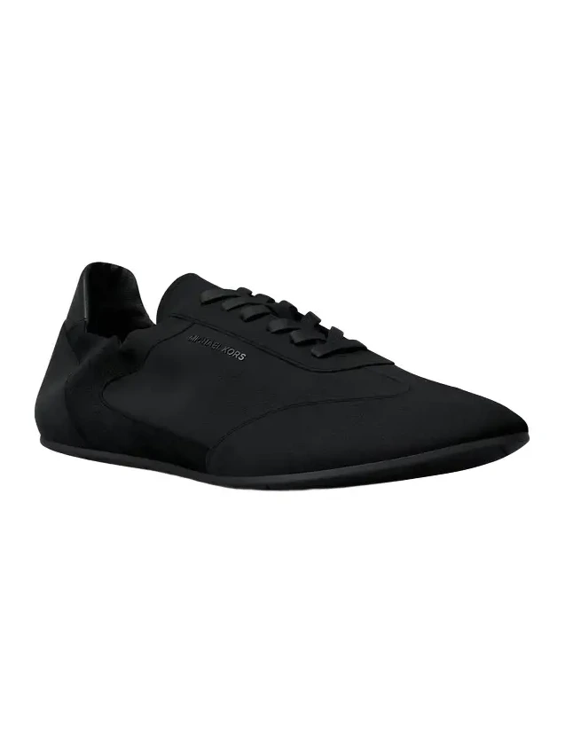 Archer Suede Sneaker in Black Archer Suede Sneaker in Black