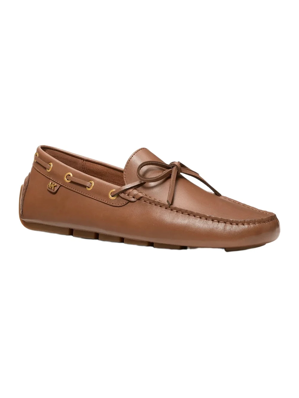 Sayer Leather Moccasin in Brown Sayer Leather Moccasin in Brown