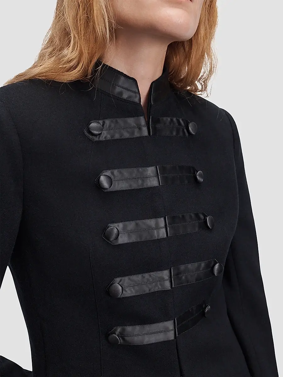 rag & bone Women's Mercer Regalia Wool Blazer | Thumbnail 6 rag & bone Women's Mercer Regalia Wool Blazer | Thumbnail 6