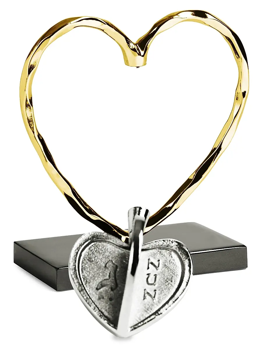 Michael Aram Heart Dreidel | Thumbnail 4 Michael Aram Heart Dreidel | Thumbnail 4