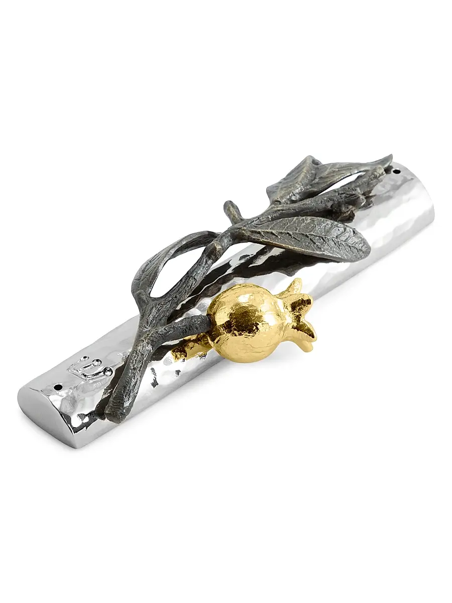 Michael Aram Gold-Plated Pomegranate Mezuzah | Thumbnail 2