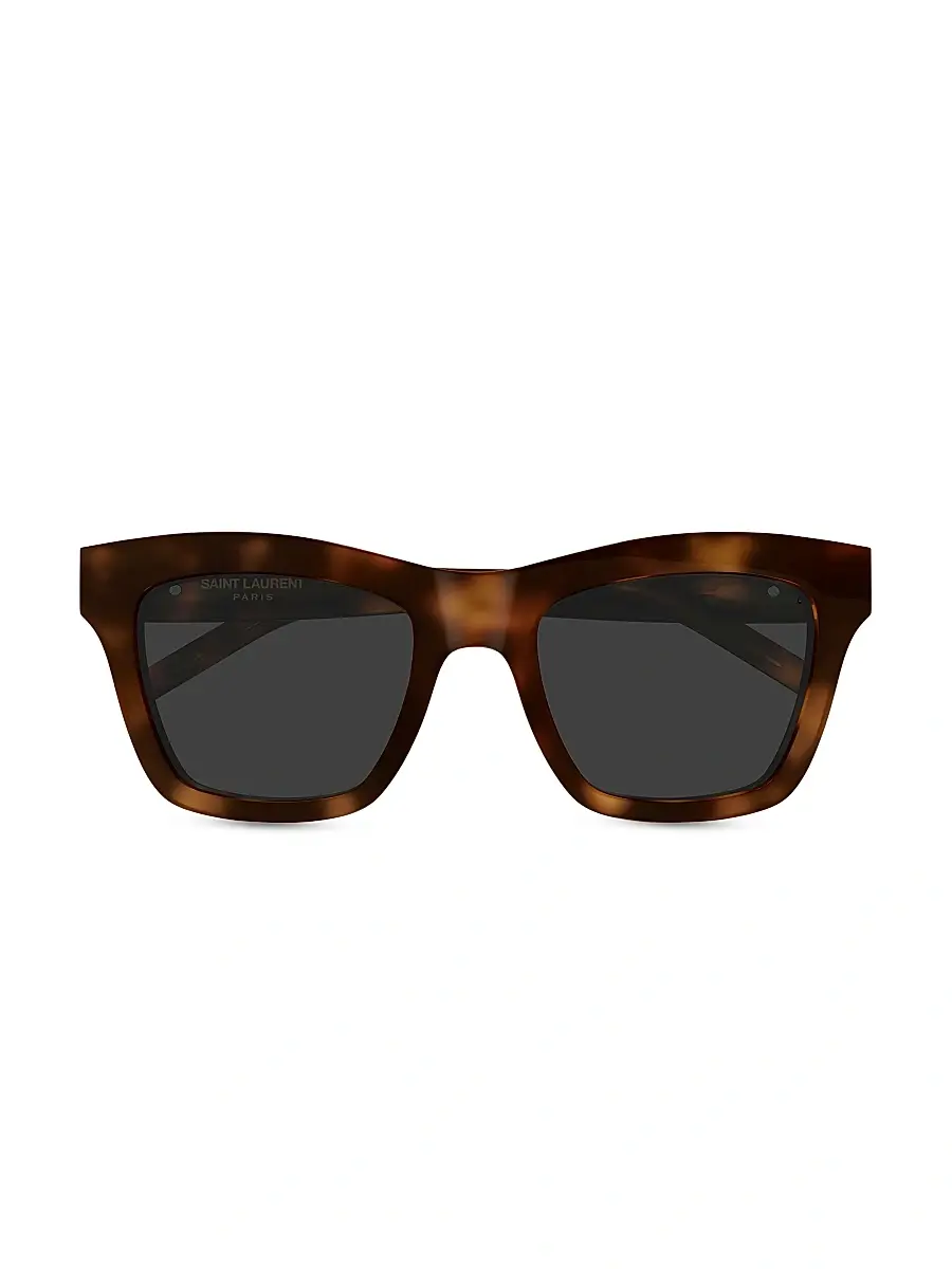 Saint Laurent Women's 52MM Square Sunglasses | Thumbnail 2 Saint Laurent Women's 52MM Square Sunglasses | Thumbnail 2