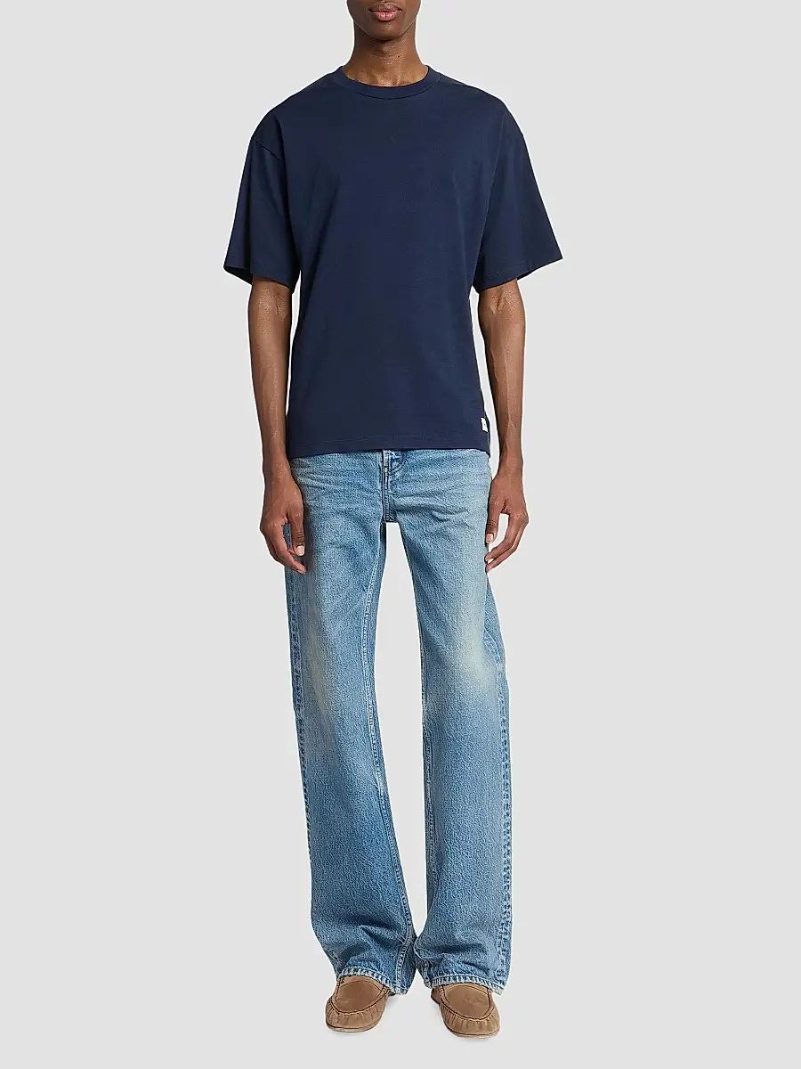Saint Laurent Men's T-Shirt | Thumbnail 2 Saint Laurent Men's T-Shirt | Thumbnail 2