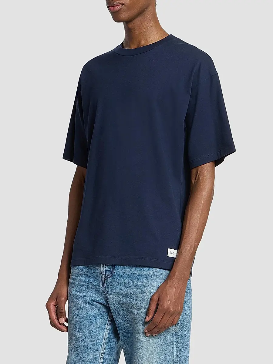 Saint Laurent Men's T-Shirt | Thumbnail 3 Saint Laurent Men's T-Shirt | Thumbnail 3