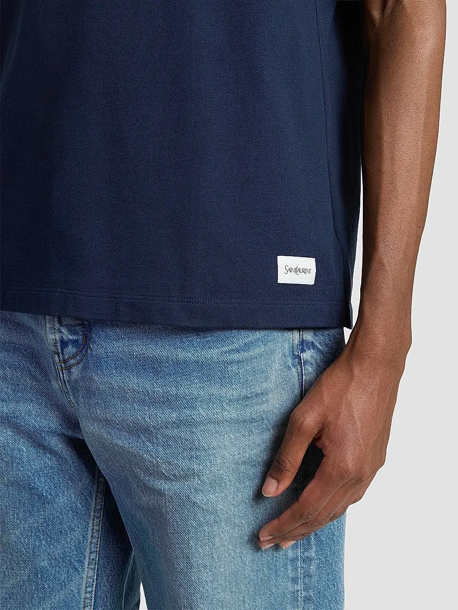 Saint Laurent Men's T-Shirt | Thumbnail 5 Saint Laurent Men's T-Shirt | Thumbnail 5